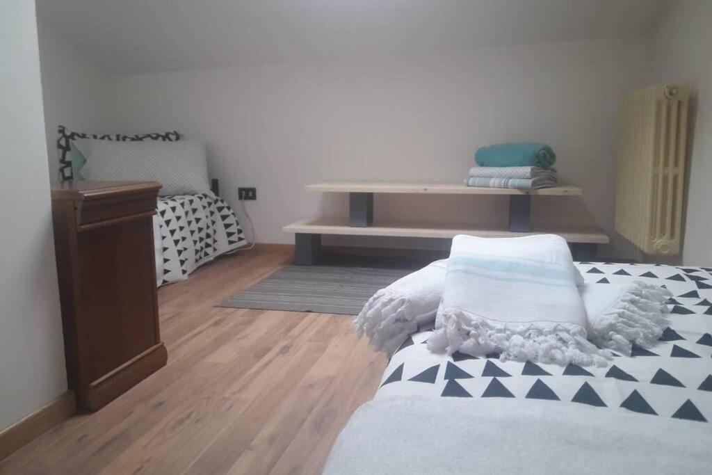 Appartamento "Chanoux 74" Châtillon Exteriér fotografie