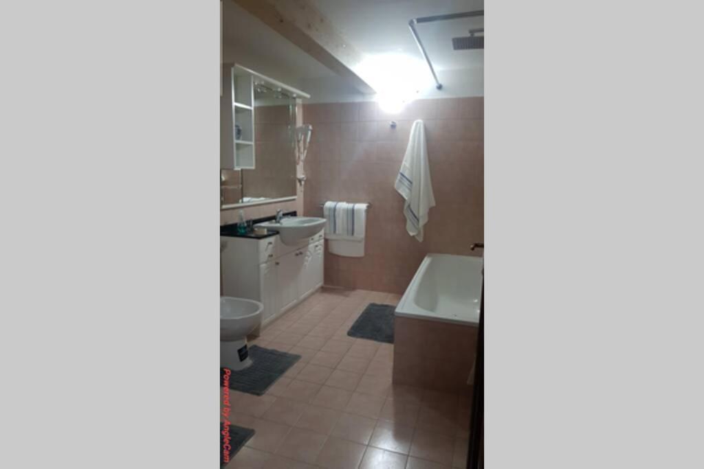 Appartamento "Chanoux 74" Châtillon Exteriér fotografie