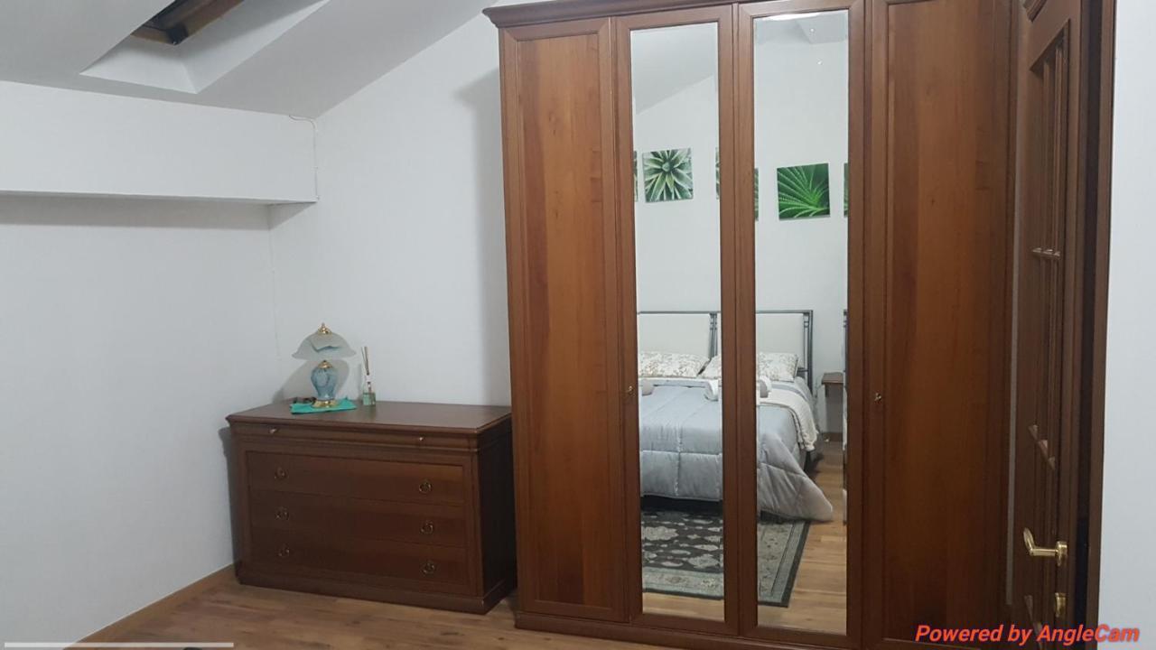 Appartamento "Chanoux 74" Châtillon Exteriér fotografie